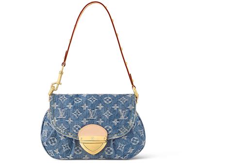 louis vuitton sunset denim bag|louis vuitton denim bag 2021.